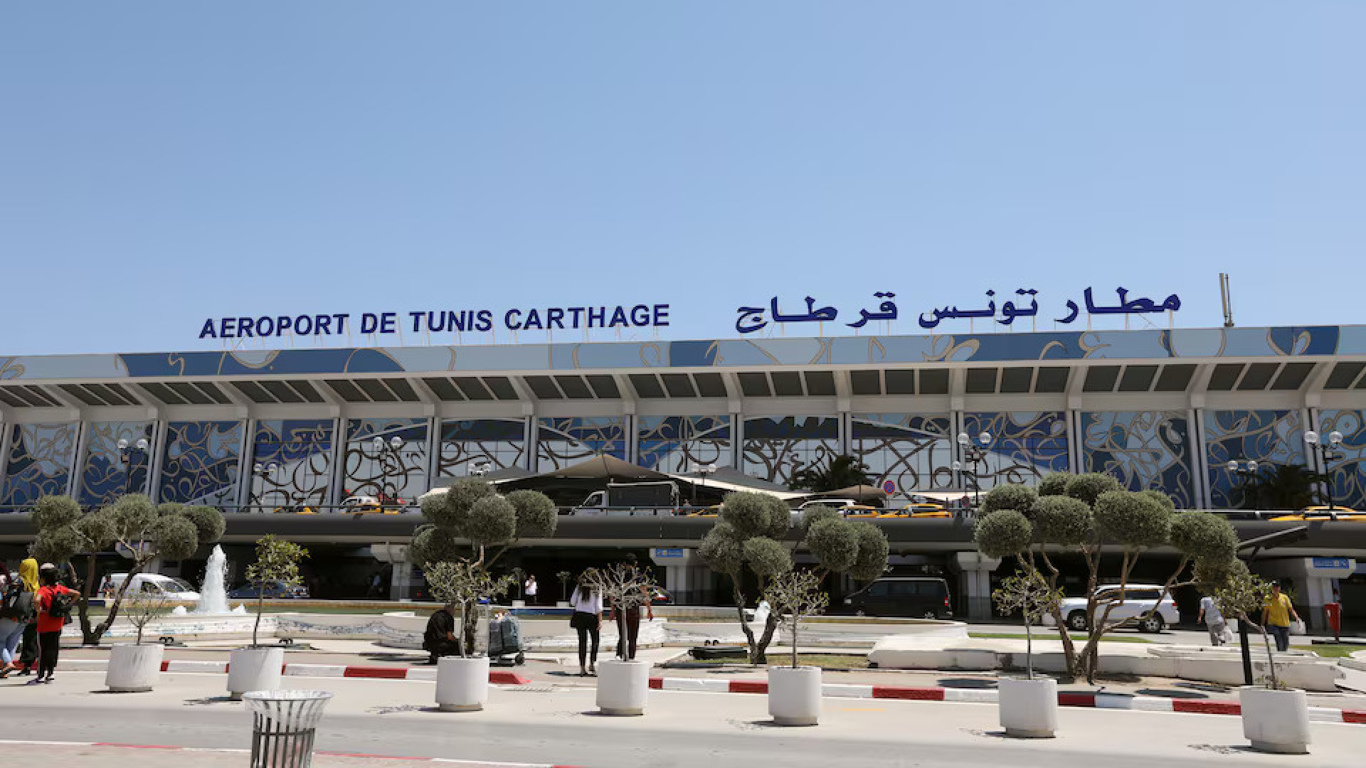 Tunisie : l’aéroport de Tunis-Carthage bientôt en chantier